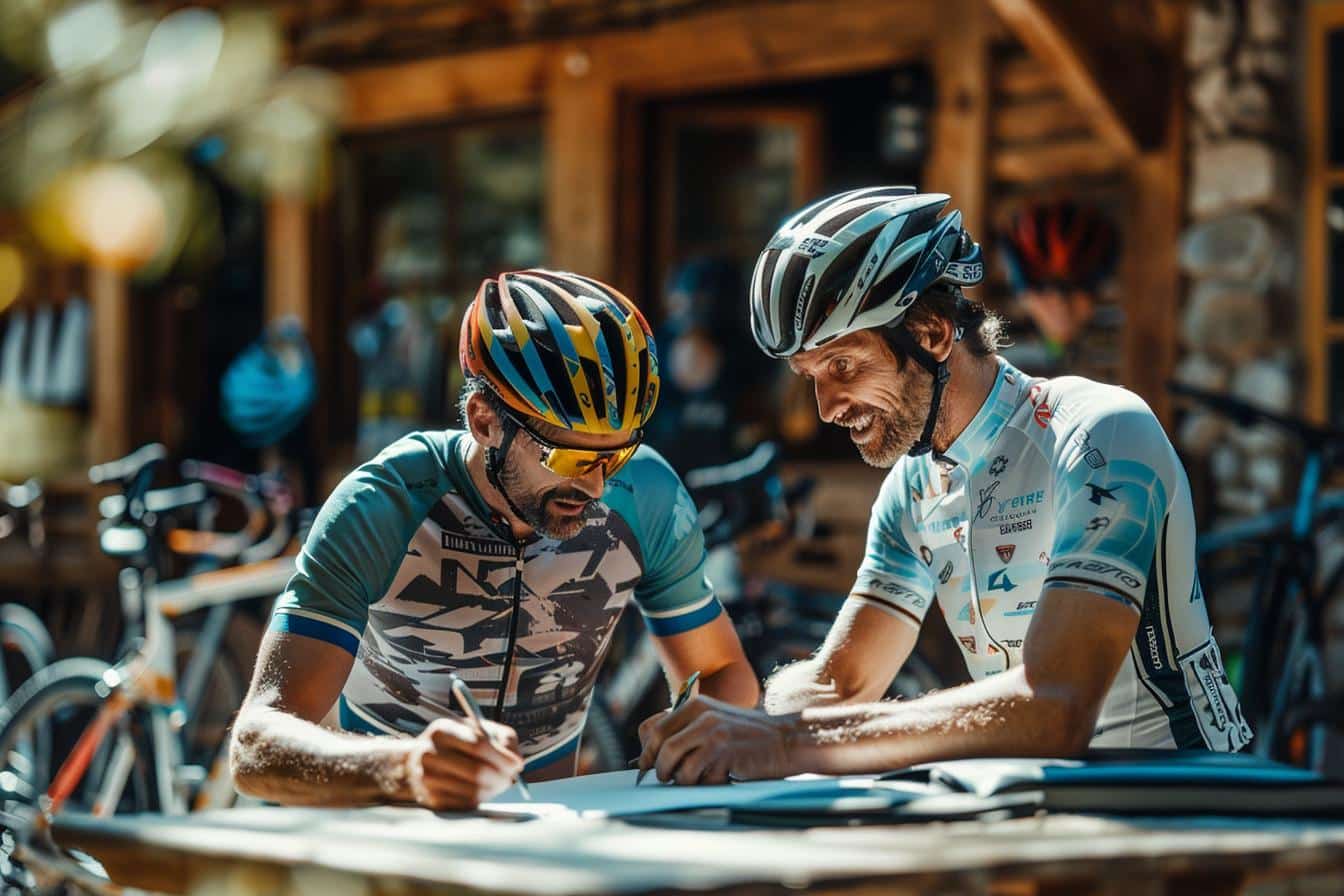 point sur le mercato cyclisme de 2023