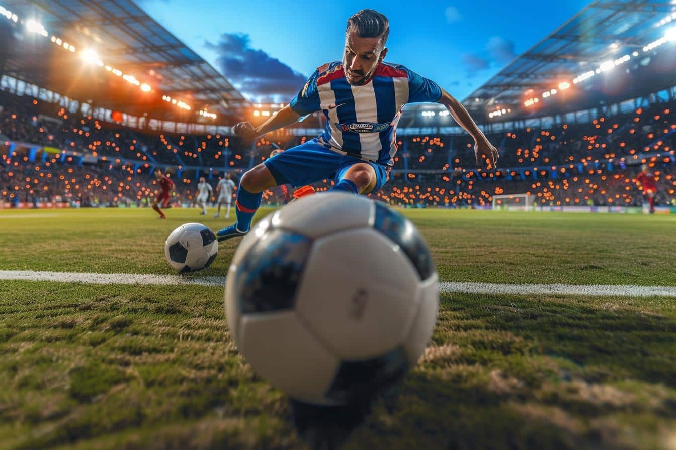 Quelles sont les statistiques de la liga 2023/2024 ?