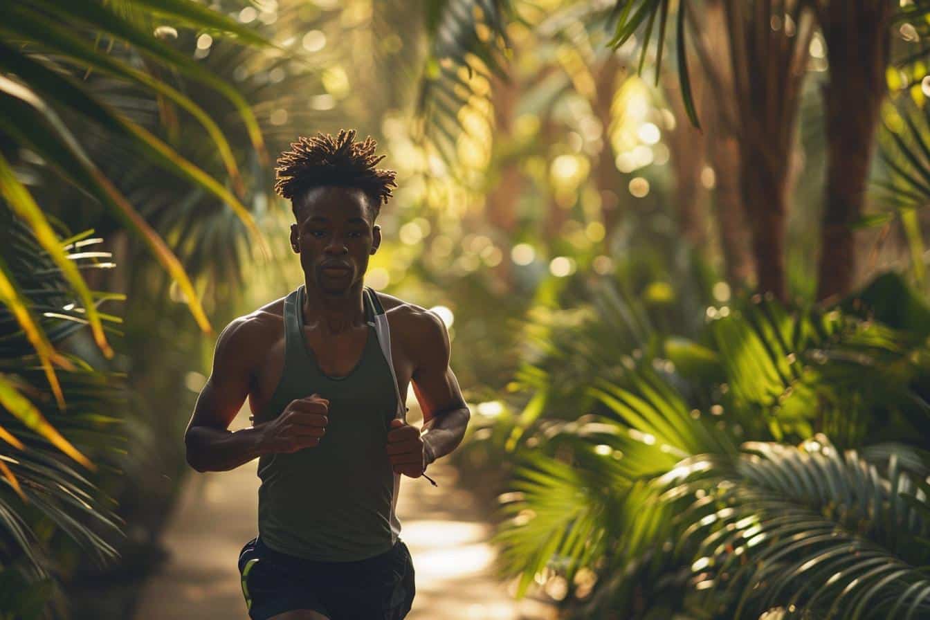 Comment courir avec une bigorexie ?