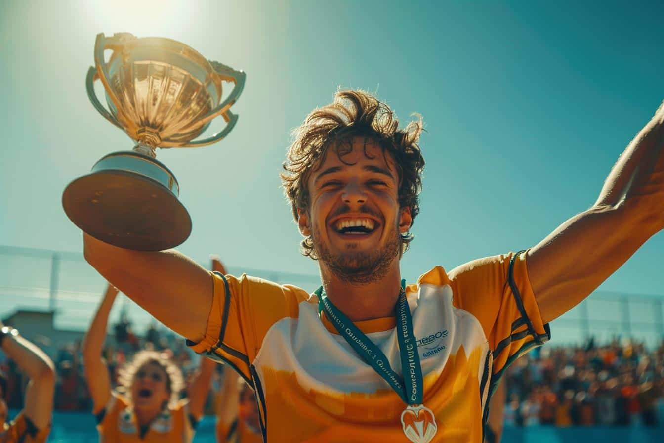 Felix Gall : Palmarès et résultats