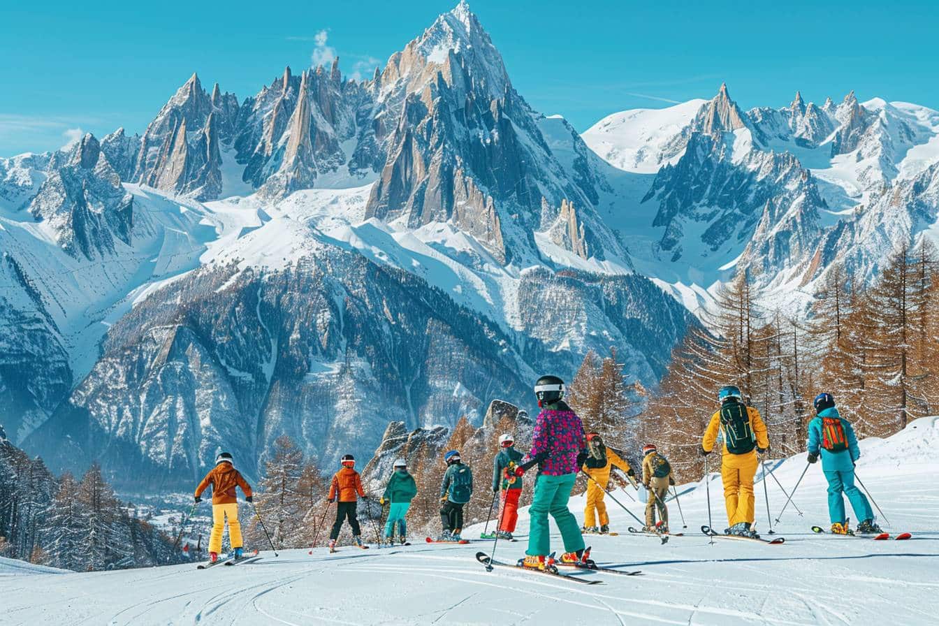 Existe-il des cours pour débutants pour les sports à Chamonix ?