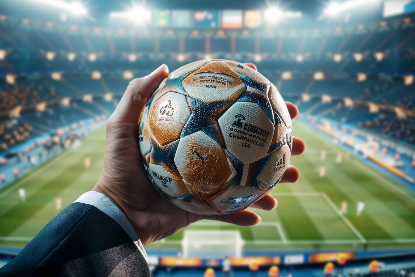 Le Tirage de la Ligue des Champions : Décryptage et Analyse