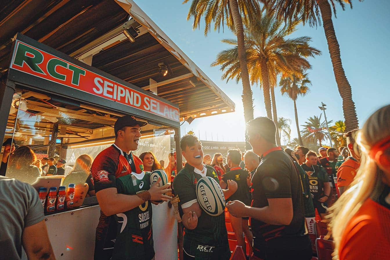 Où puis-je acheter des billets pour les matchs du RCT?
