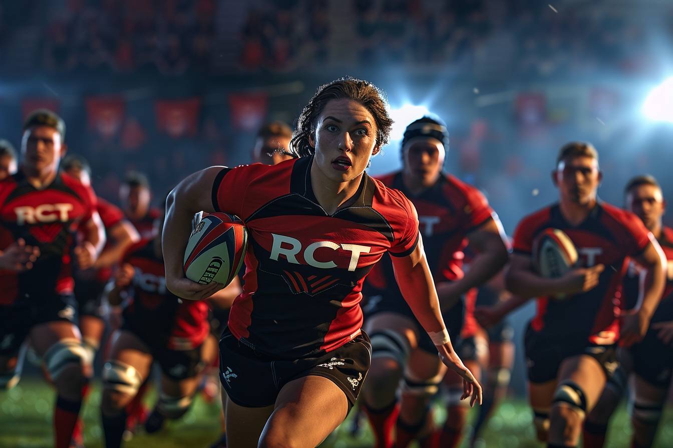 Quelle est l’histoire du RCT?