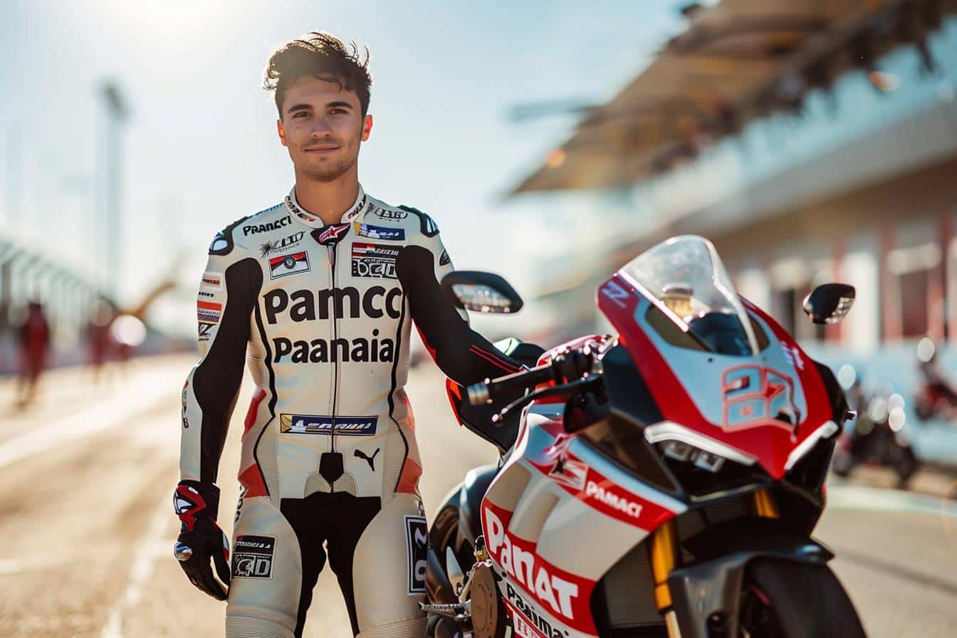 Quels sont les hobbies de Bagnaia en dehors du MotoGP ?