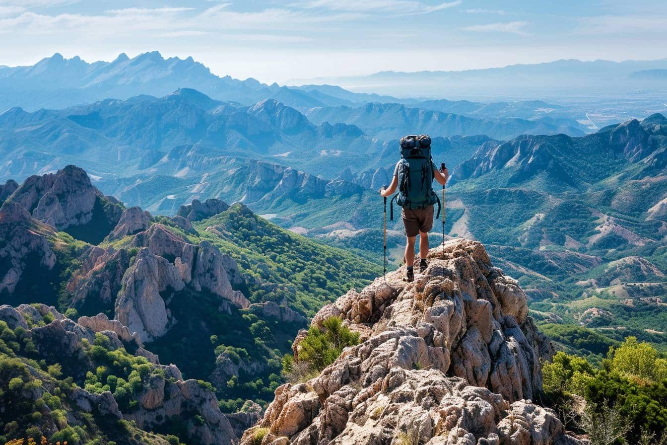 Astuces pour réussir votre GR20