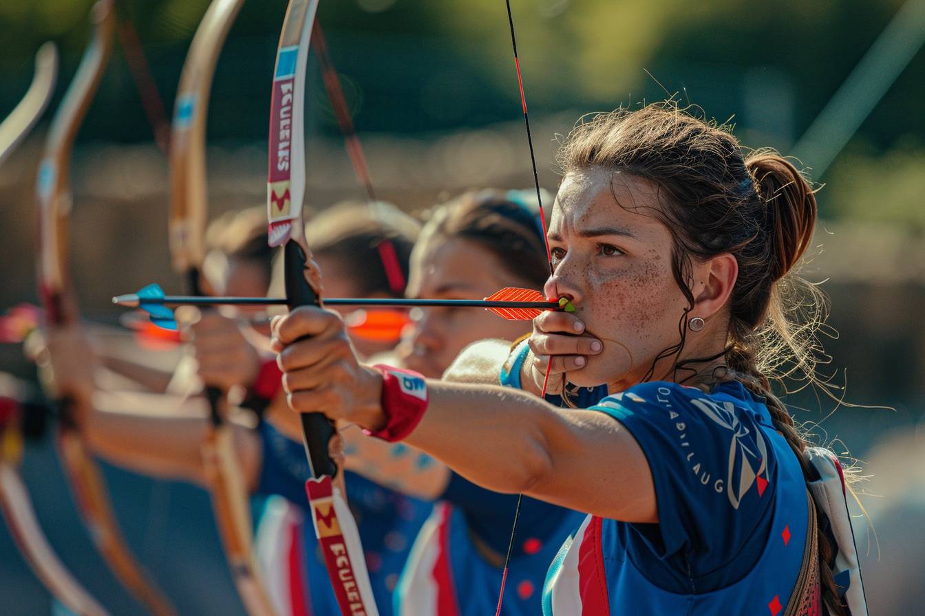 Des performances époustouflantes pour l&rsquo;équipe de France