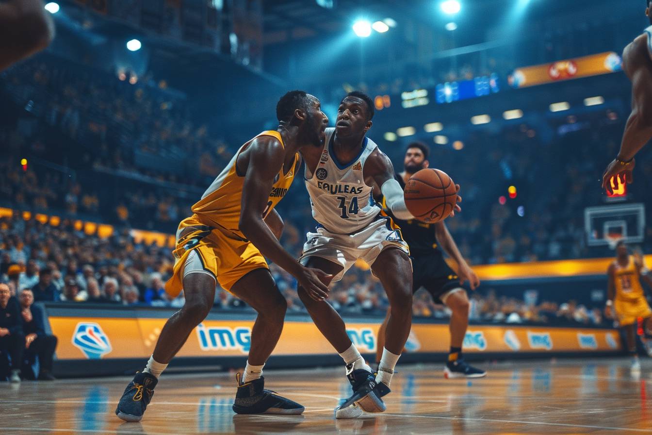 Euroleague Basketball et IMG : un partenariat renouvelé jusqu&rsquo;en 2036 pour révolutionner le basket européen