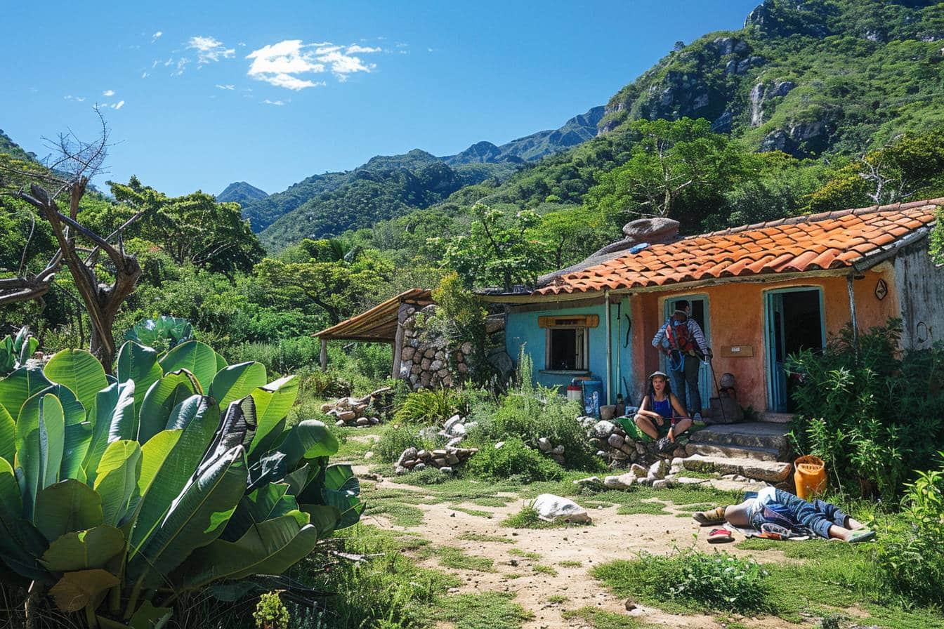 Hébergement sur le GR20 : refuges ou tentes ?