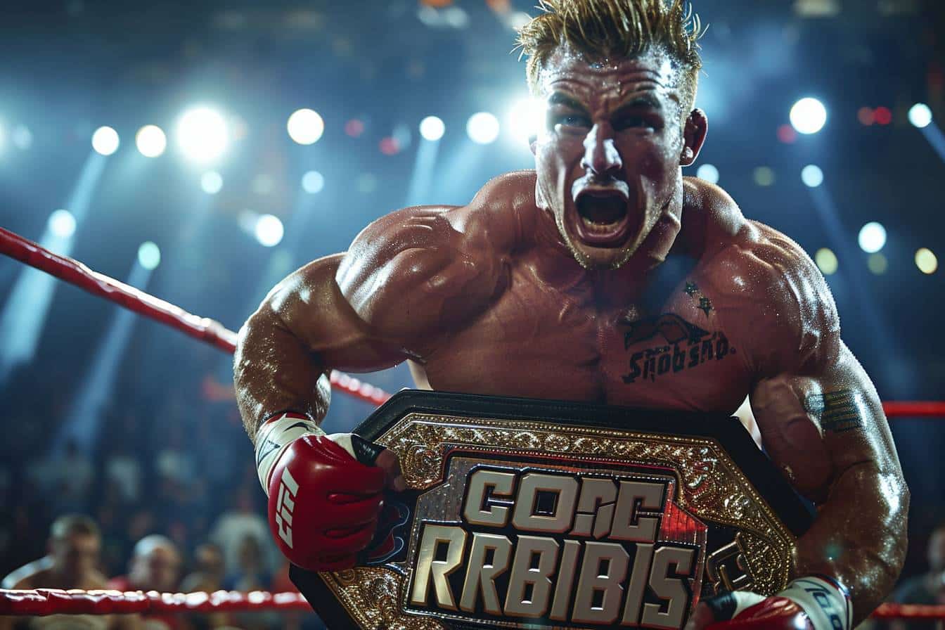 L&rsquo;influence de Brock Lesnar sur le style de combat de Rhodes