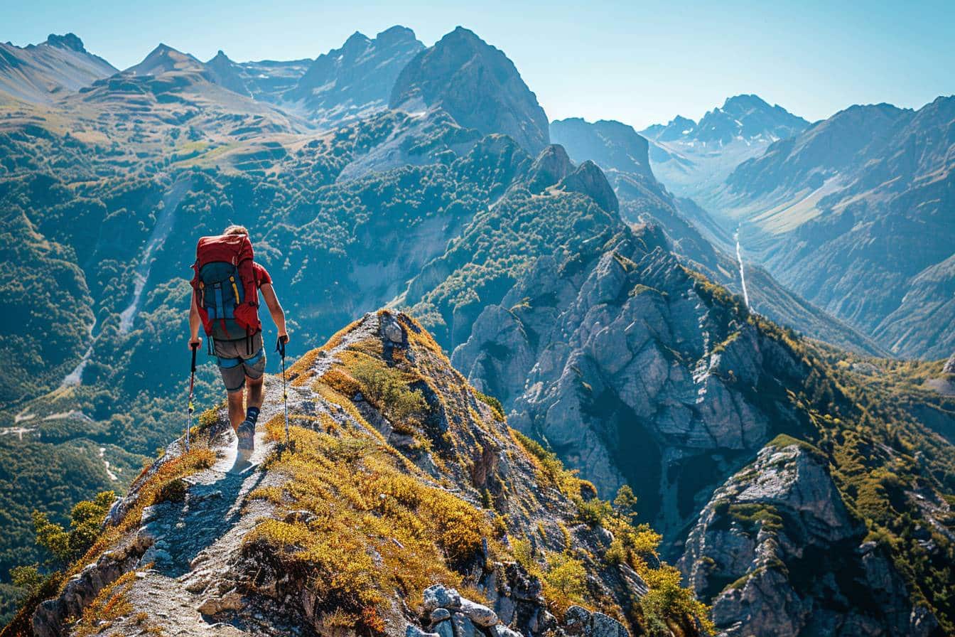 Les 5 passages les plus périlleux du GR20 en Corse : attention danger sur le sentier mythique !