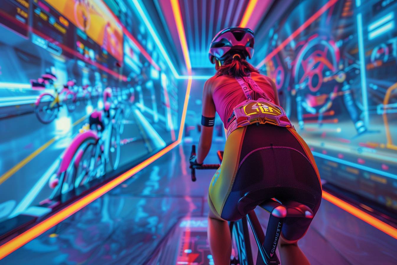 Les atouts du cyclisme virtuel gratuit