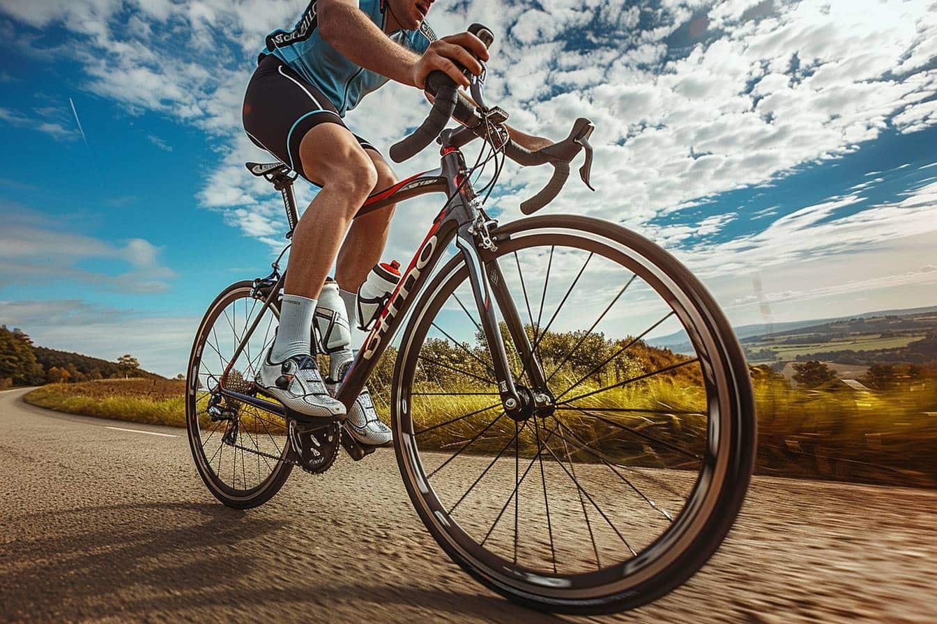 Les avantages des pédales SPD-SL pour le cyclisme sur route