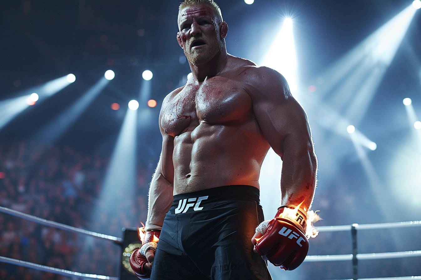 Les défis actuels et l&rsquo;avenir de Brock Lesnar dans la WWE