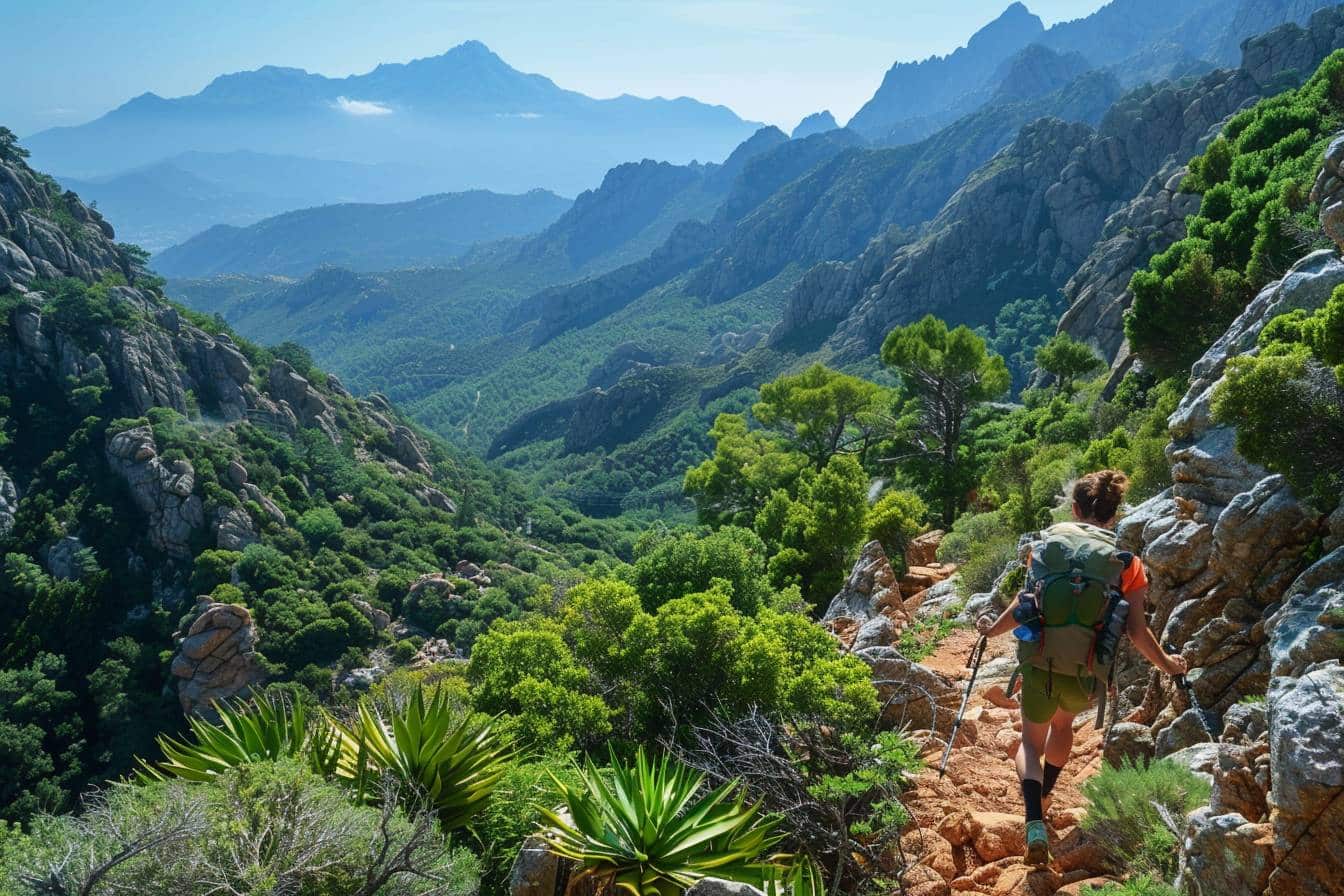 Les étapes clés du GR20 : un défi en 16 jours