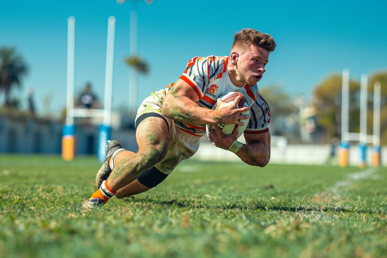 Les fondamentaux du rugby et leur impact sur la durée des rencontres