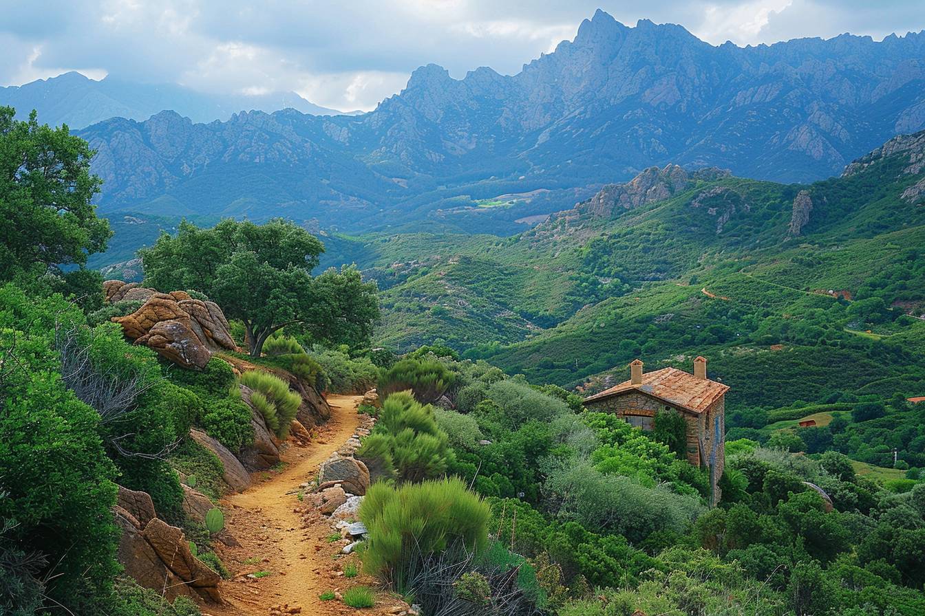 Les refuges du GR 20 en Corse : guide complet pour randonner et dormir sur le sentier mythique