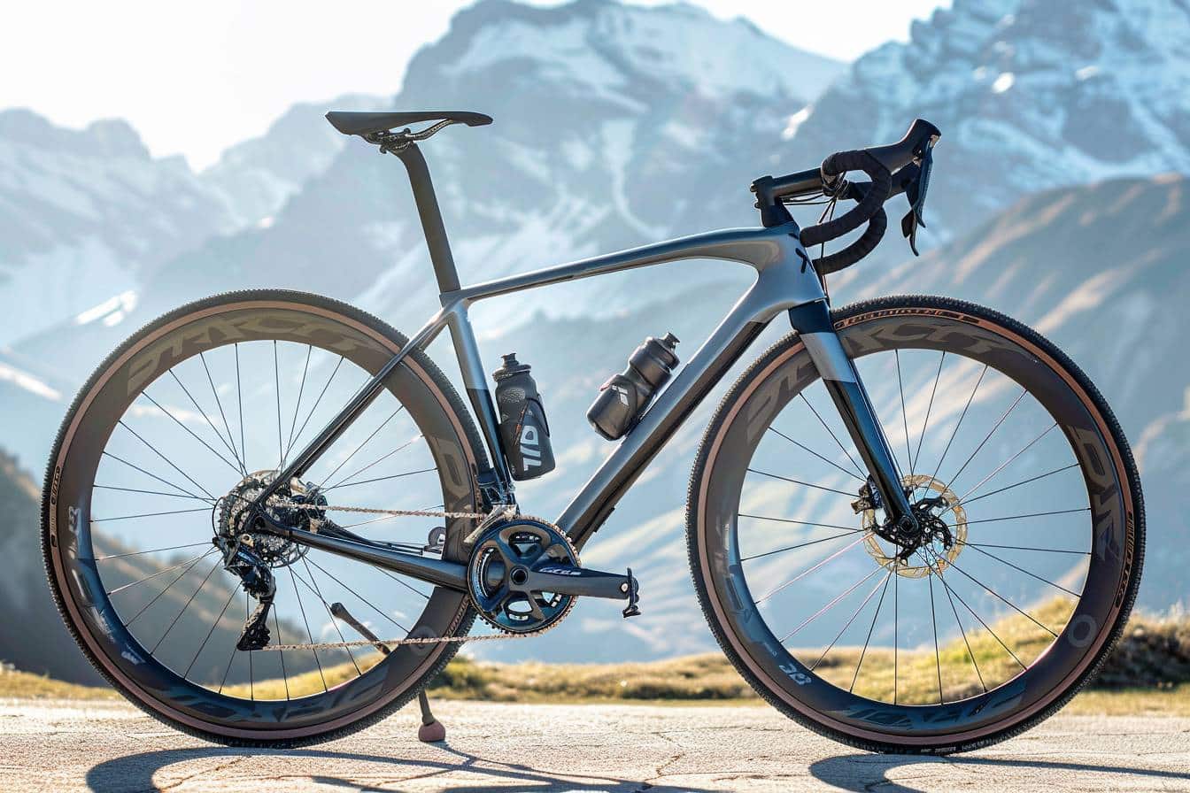 Les technologies de pointe pour alléger les vélos