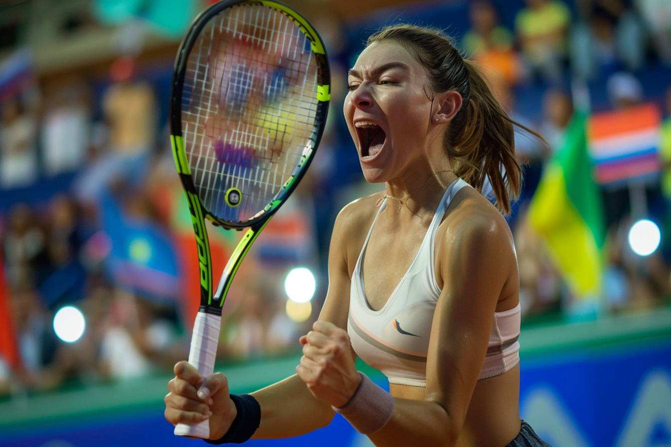 Mirra Andreeva dans le Top 15, Osaka de retour au Top 50 : Open 6ème Sens secoue le classement WTA
