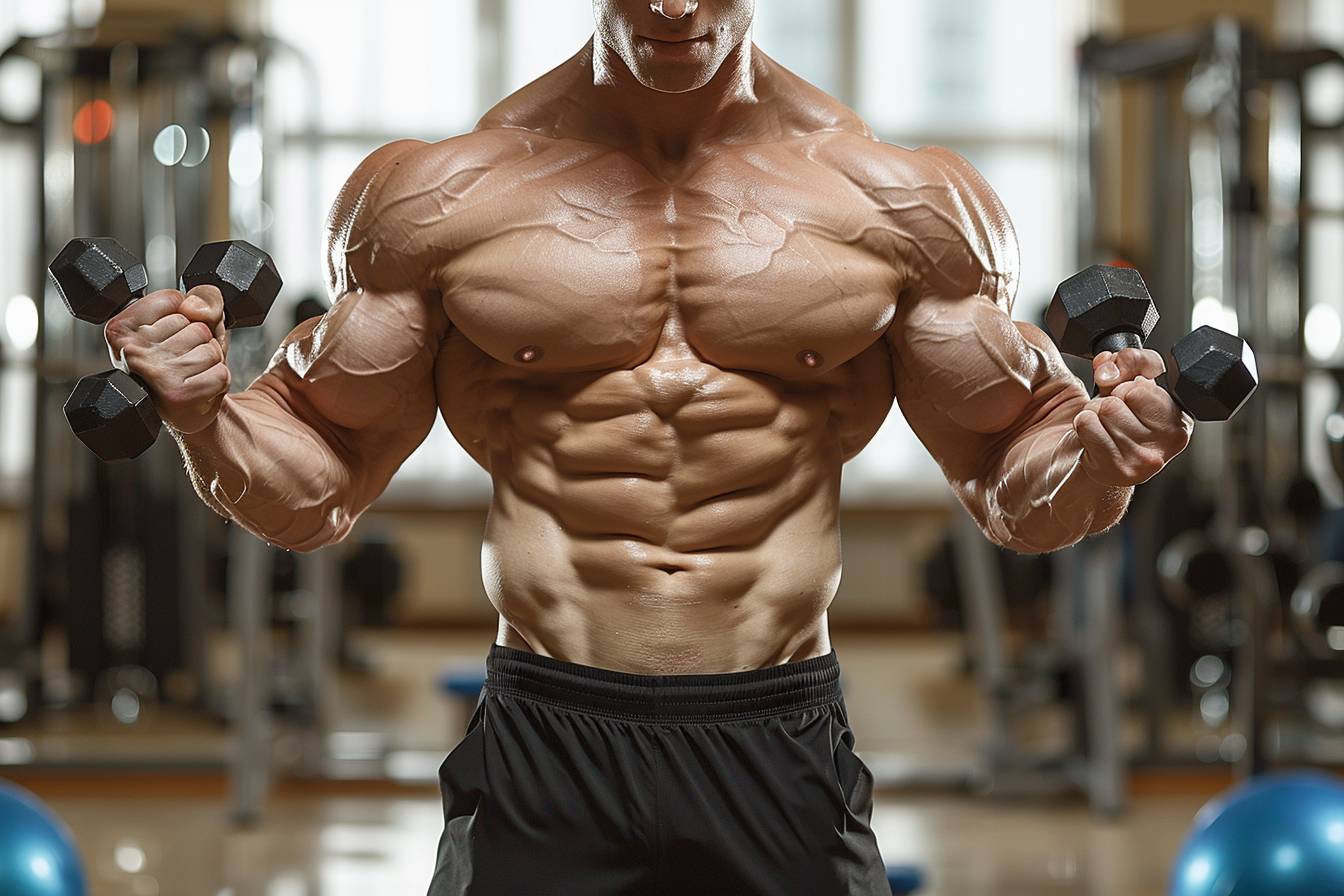 Musculation des biceps : comment réaliser le curl marteau avec haltères pour des bras puissants