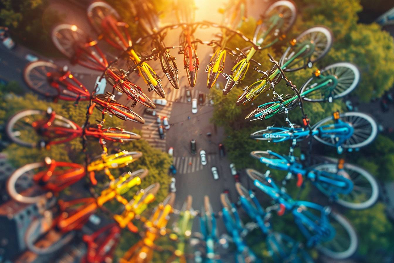 Top 15 des marques de vélos : guide ultime pour choisir le meilleur deux-roues