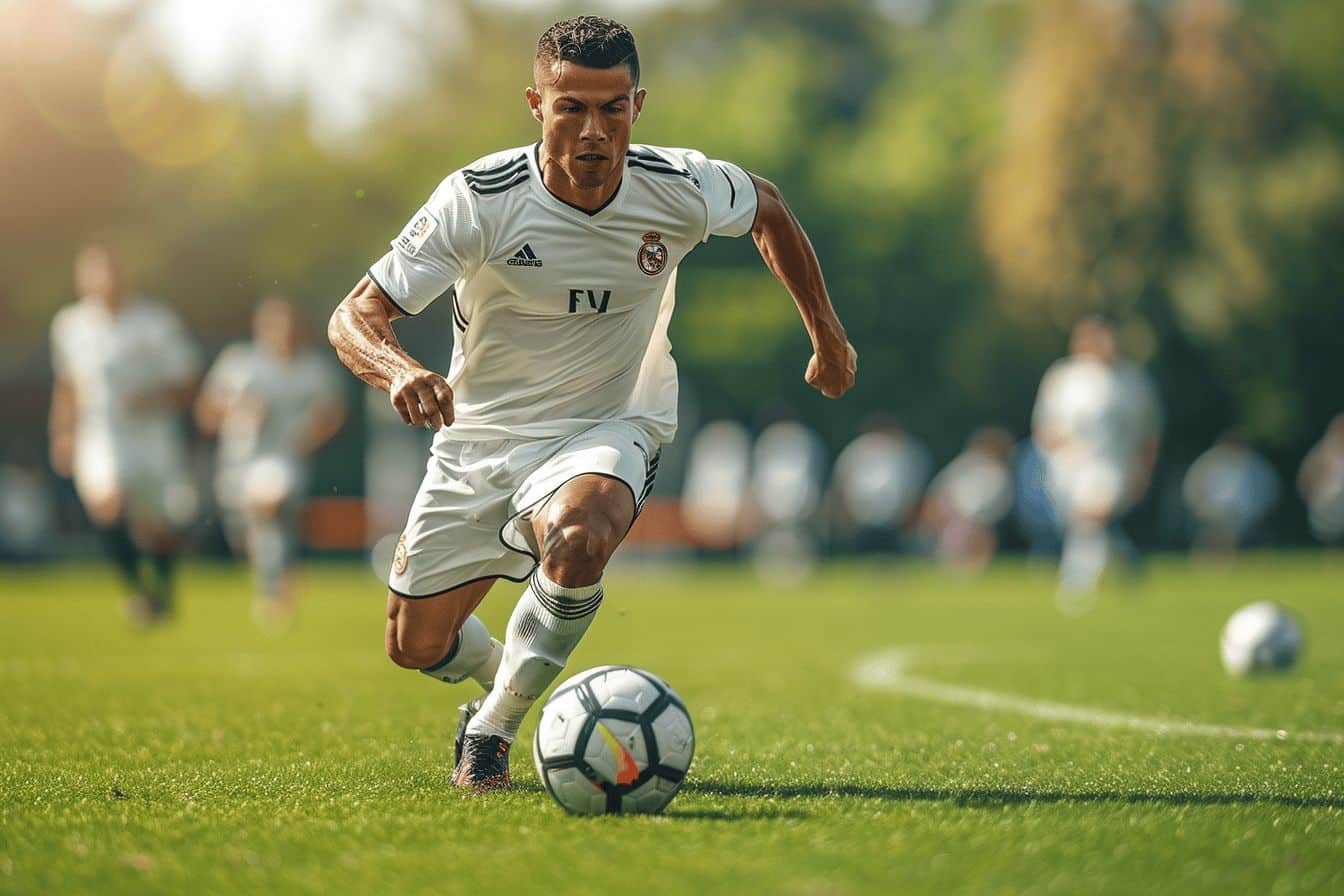 Analyse des tactiques offensives efficaces dans le football