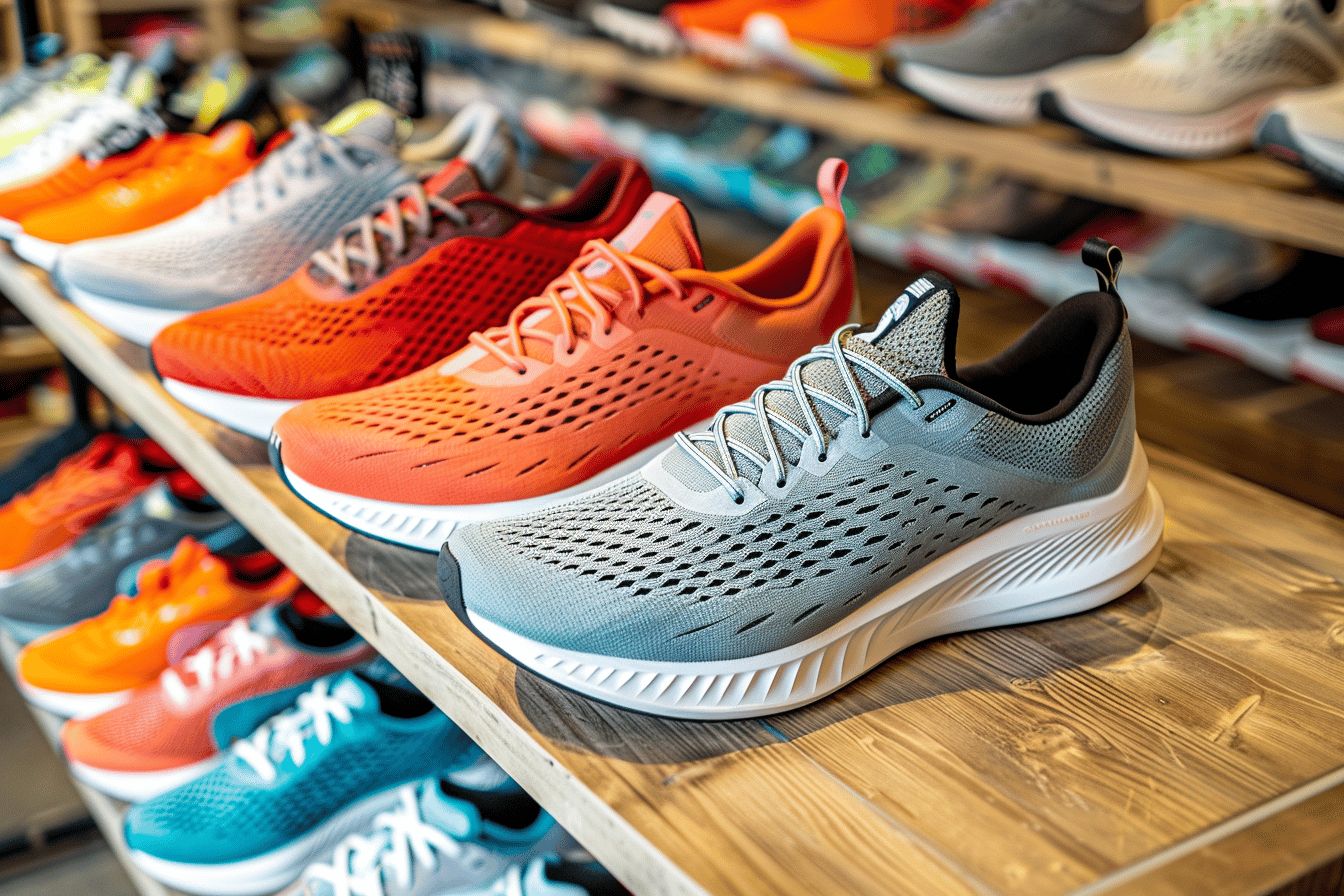 Choisir les meilleures chaussures de running selon votre type de pied