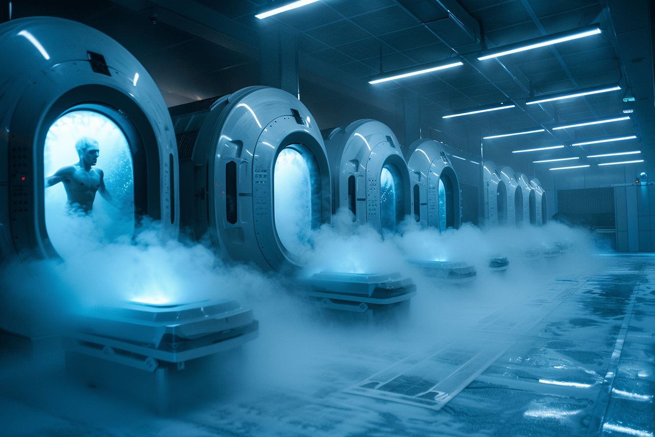 Comment la cryothérapie aide-t-elle à la récupération ?