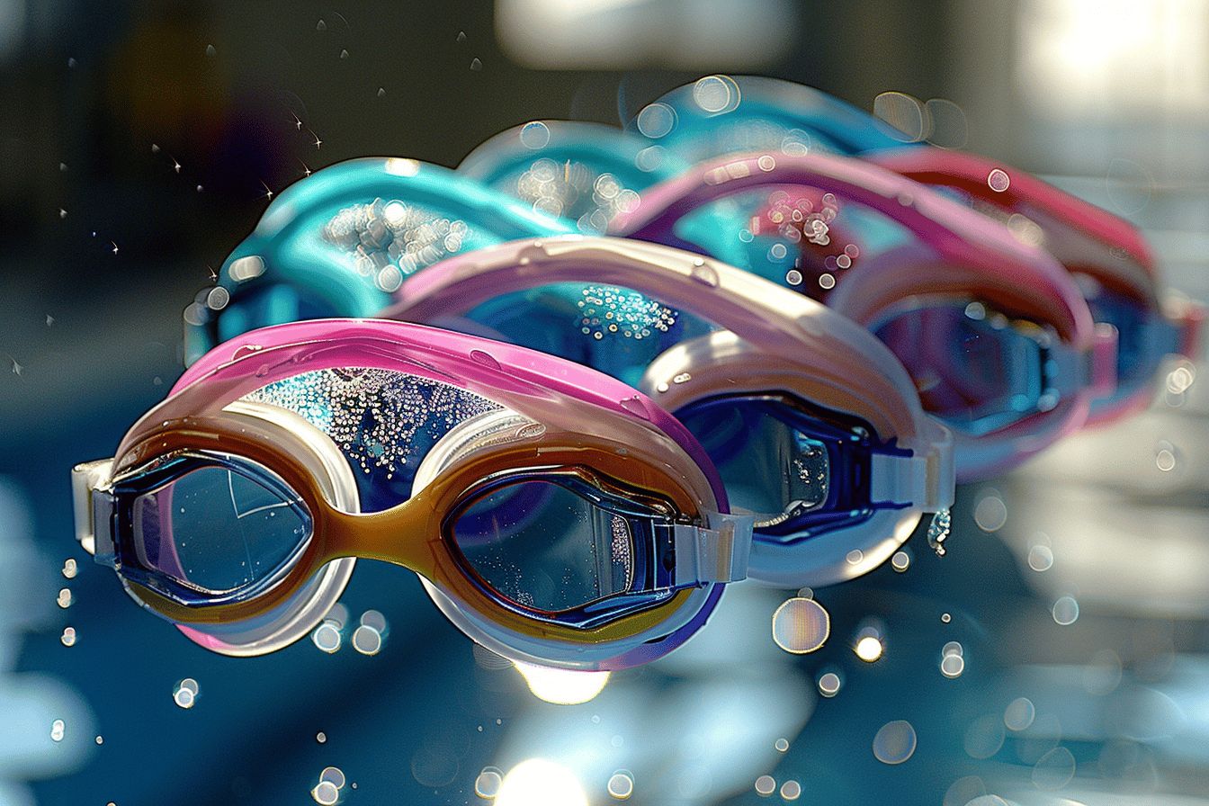 Comparatif des lunettes de natation anti-buée