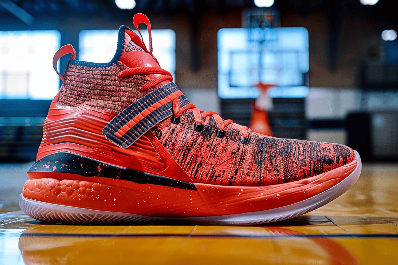 Comparatif des meilleures chaussures de basketball pour la performance