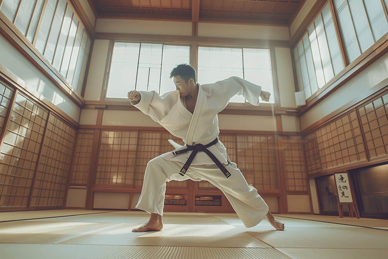 Judo : guide complet pour les débutants