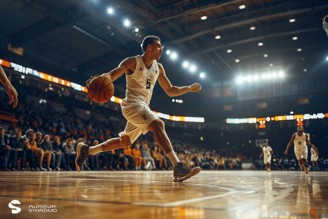 Les bienfaits du basketball sur la condition physique