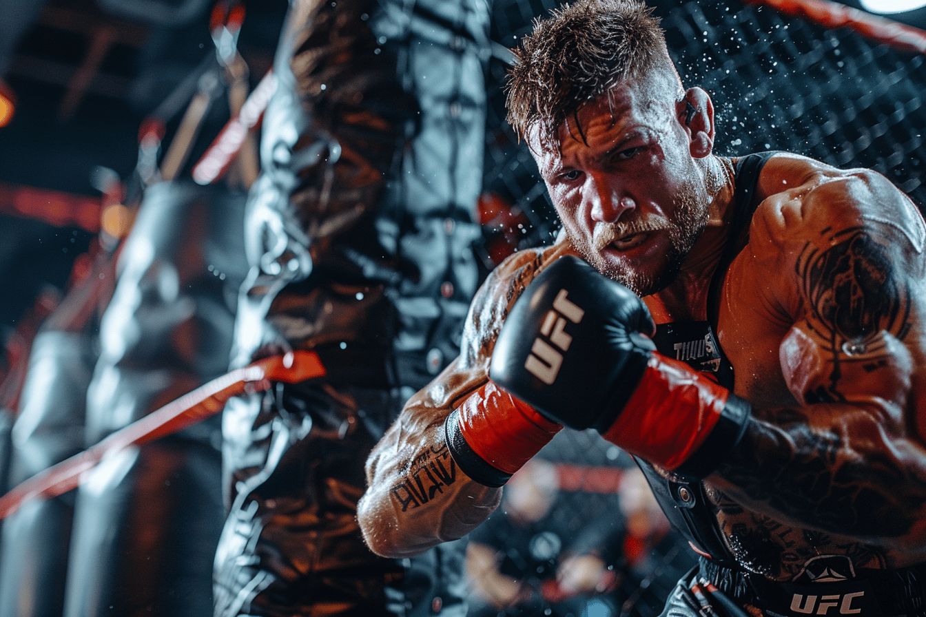 Les bienfaits du MMA sur la condition physique