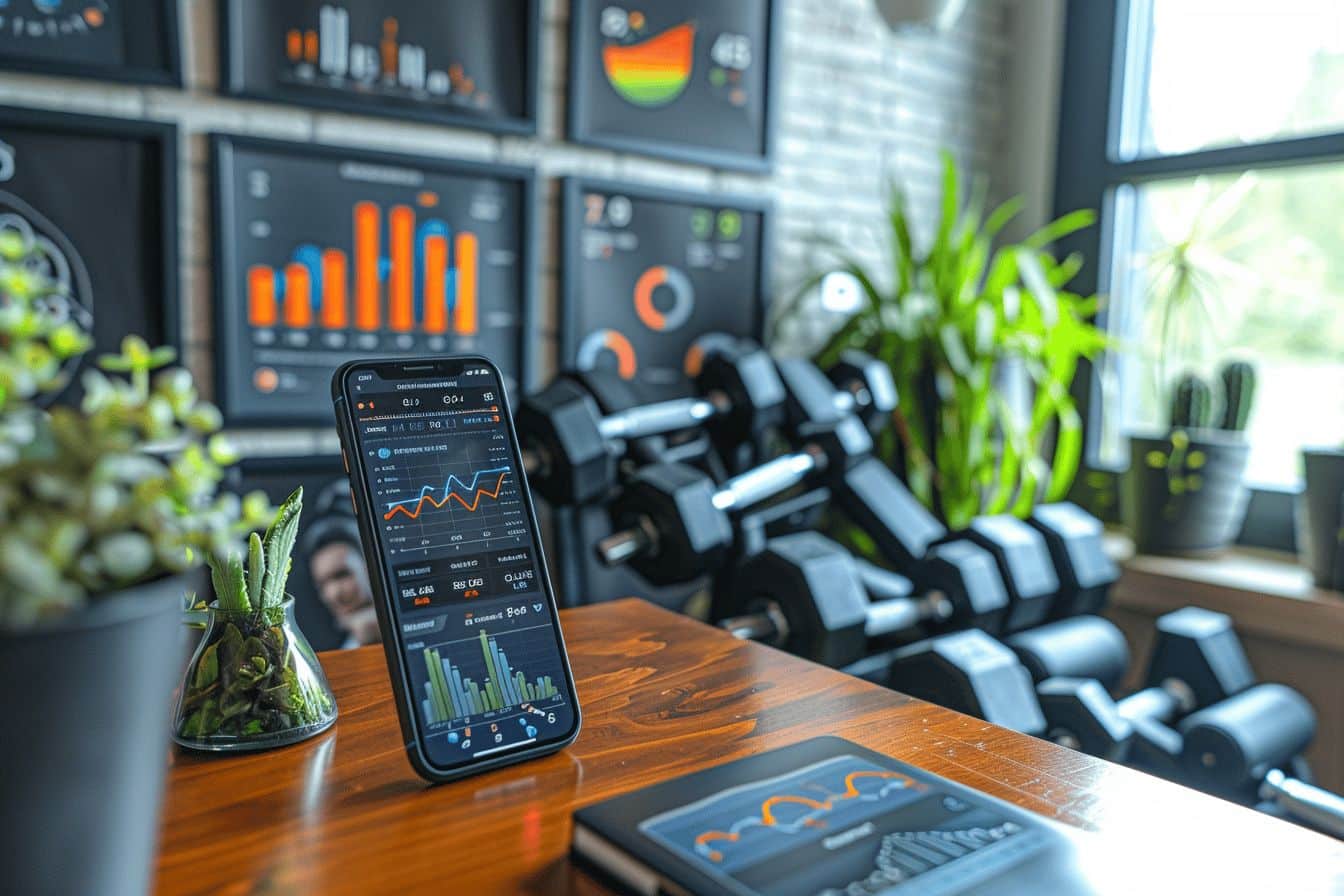 Les meilleures applications de suivi sportif pour tous les niveaux