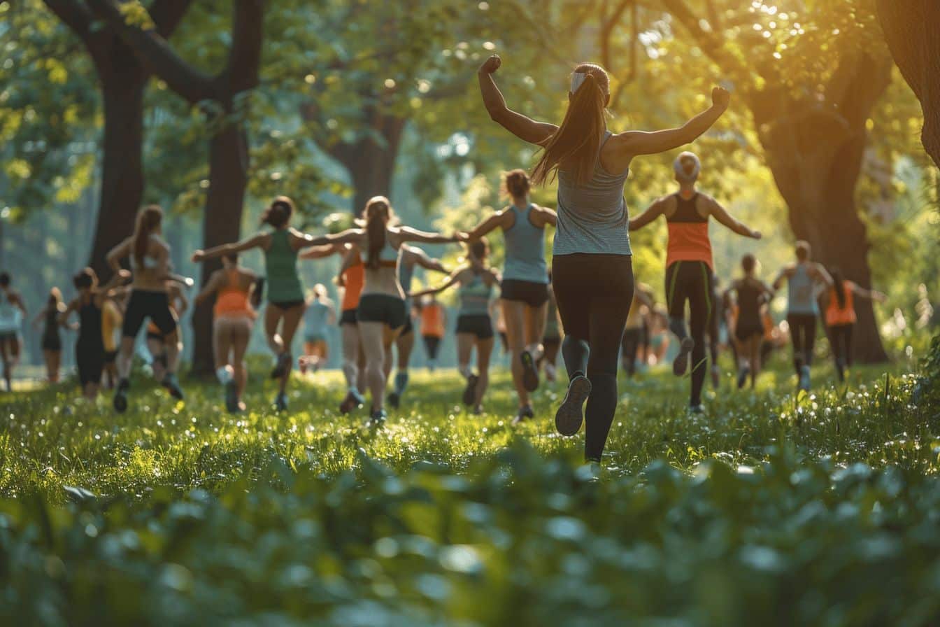 Les meilleurs exercices pour prévenir les blessures chez les coureurs