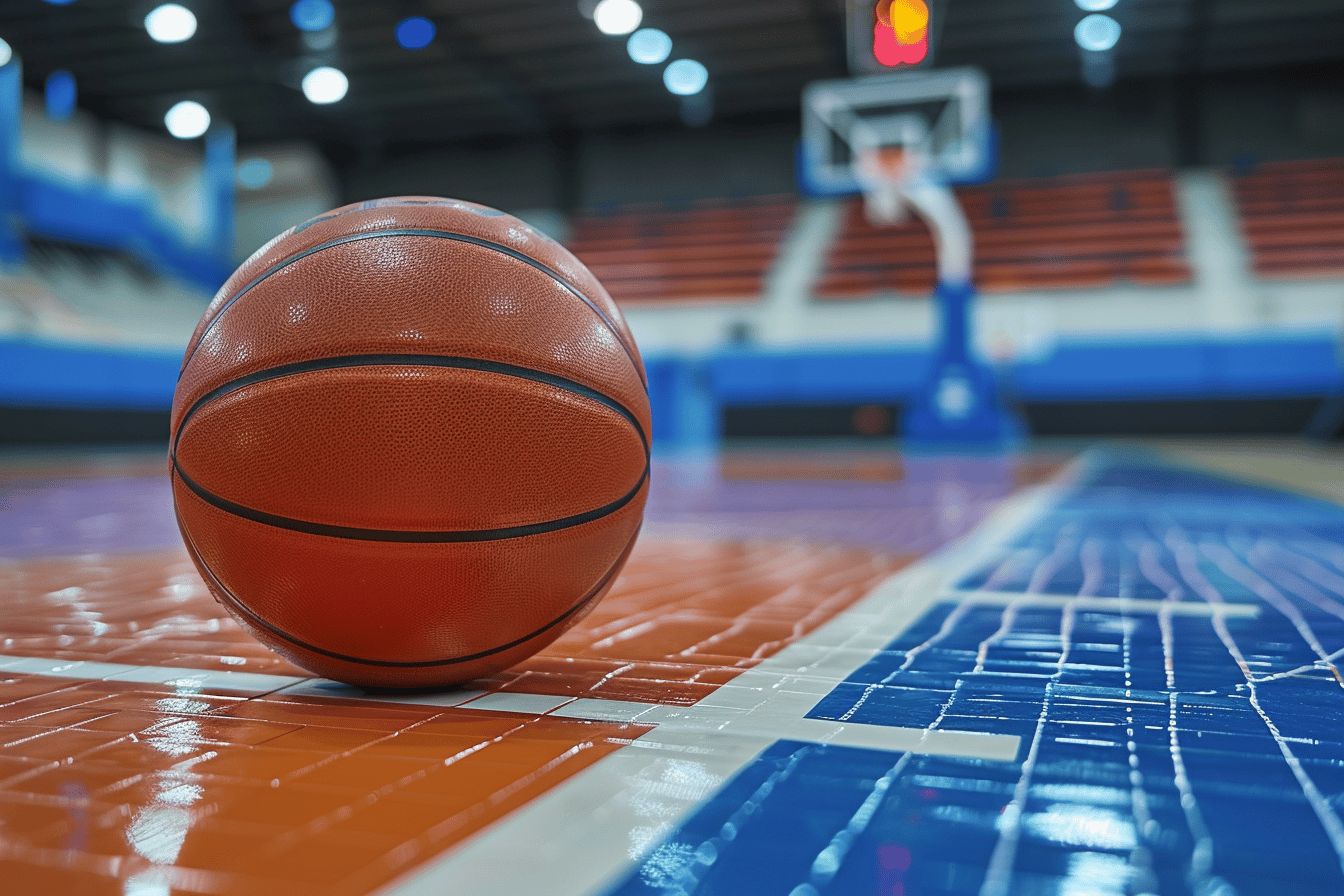 Les règles de base du basketball