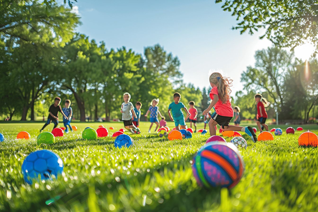 Les sports les plus adaptés pour les enfants