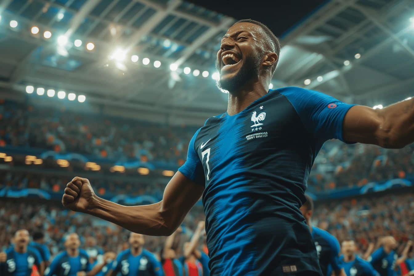 Les sports les plus populaires en France