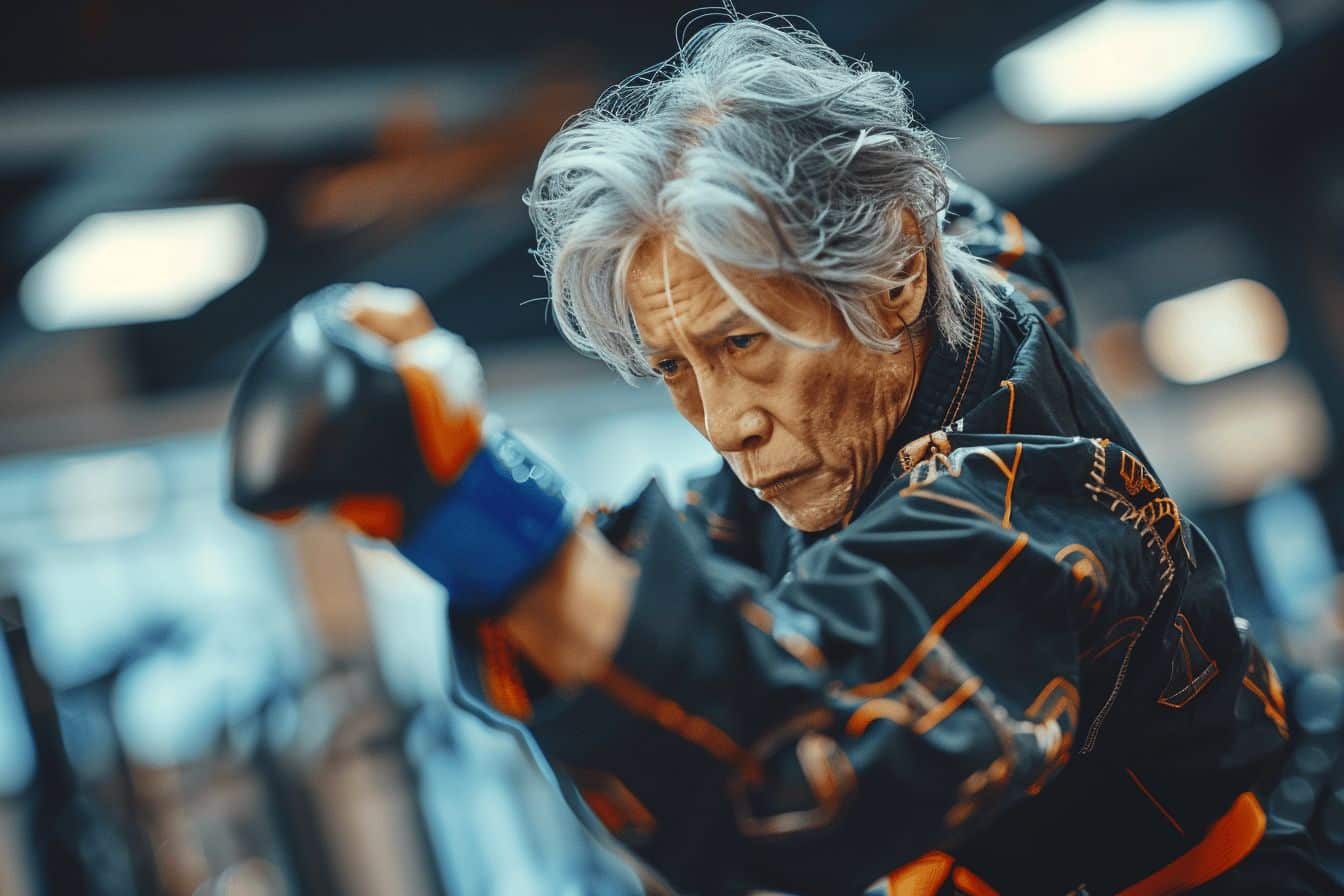 Peut-on pratiquer le MMA à tout âge ?