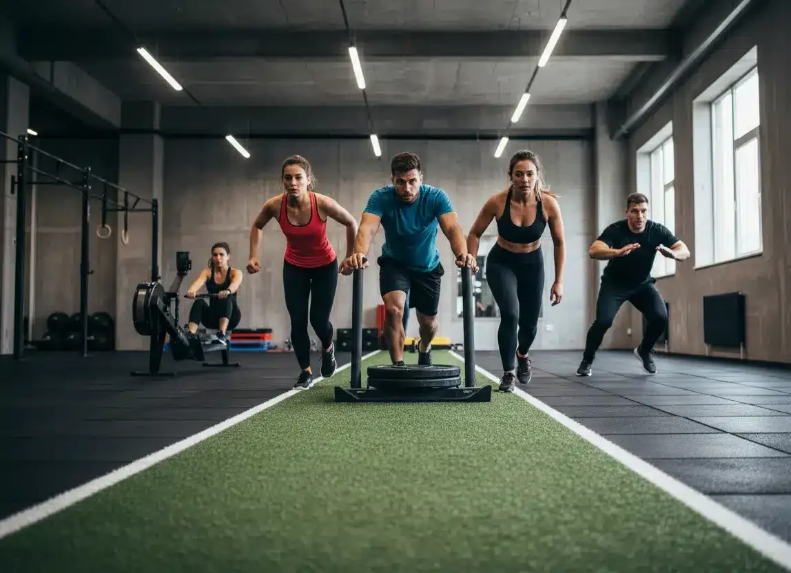 hyrox debutant mise en avant