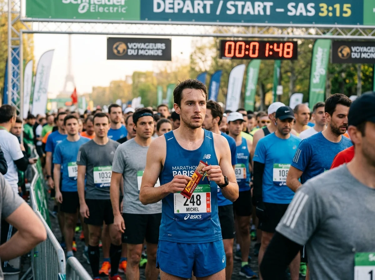 Tout savoir pour bien manger avant un marathon et pulvériser votre record