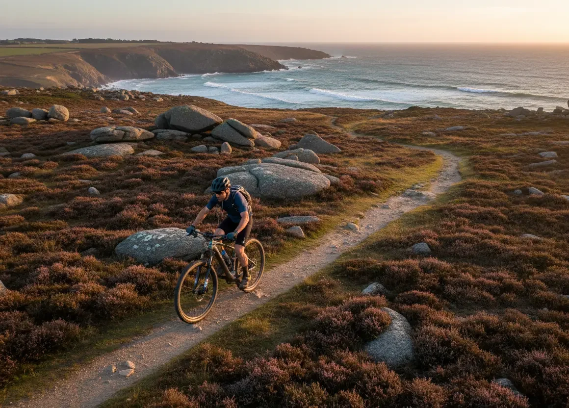rando vtt bretagne mise en avant