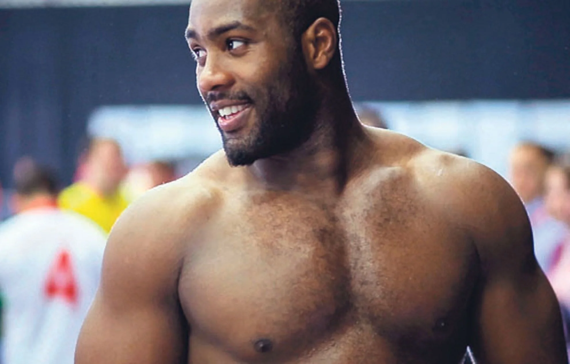Le poids actuel de Teddy Riner en chiffres