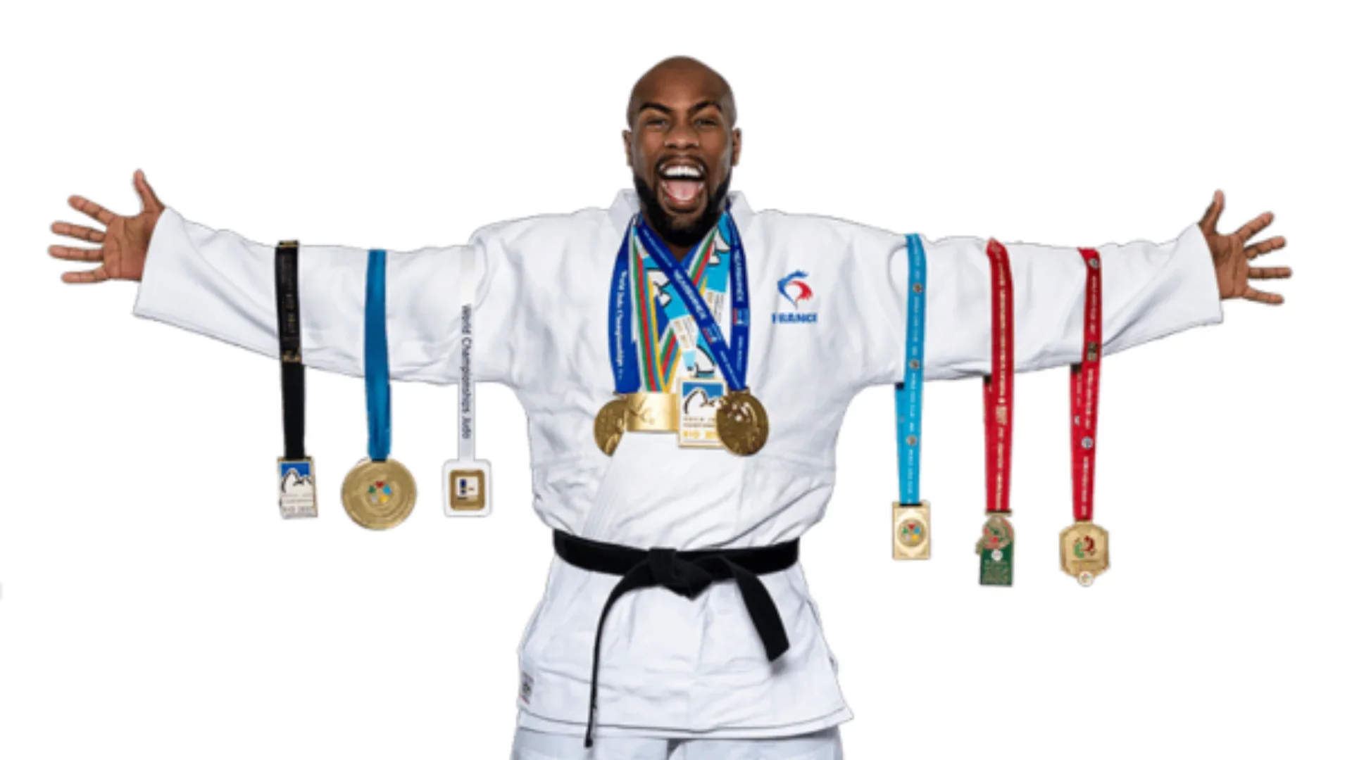 Le poids actuel de Teddy Riner en chiffres