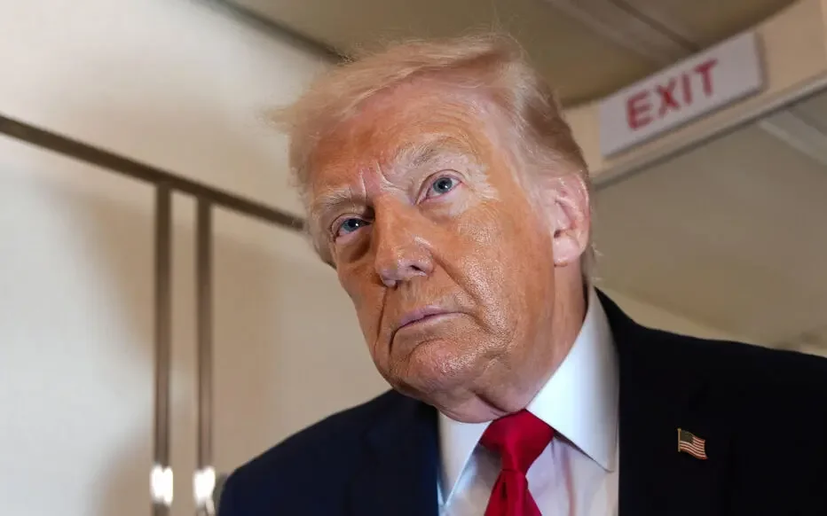 Le poids de Donald Trump en 2026