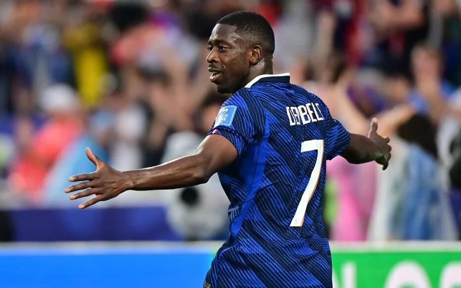 Les origines d’Ousmane Dembélé