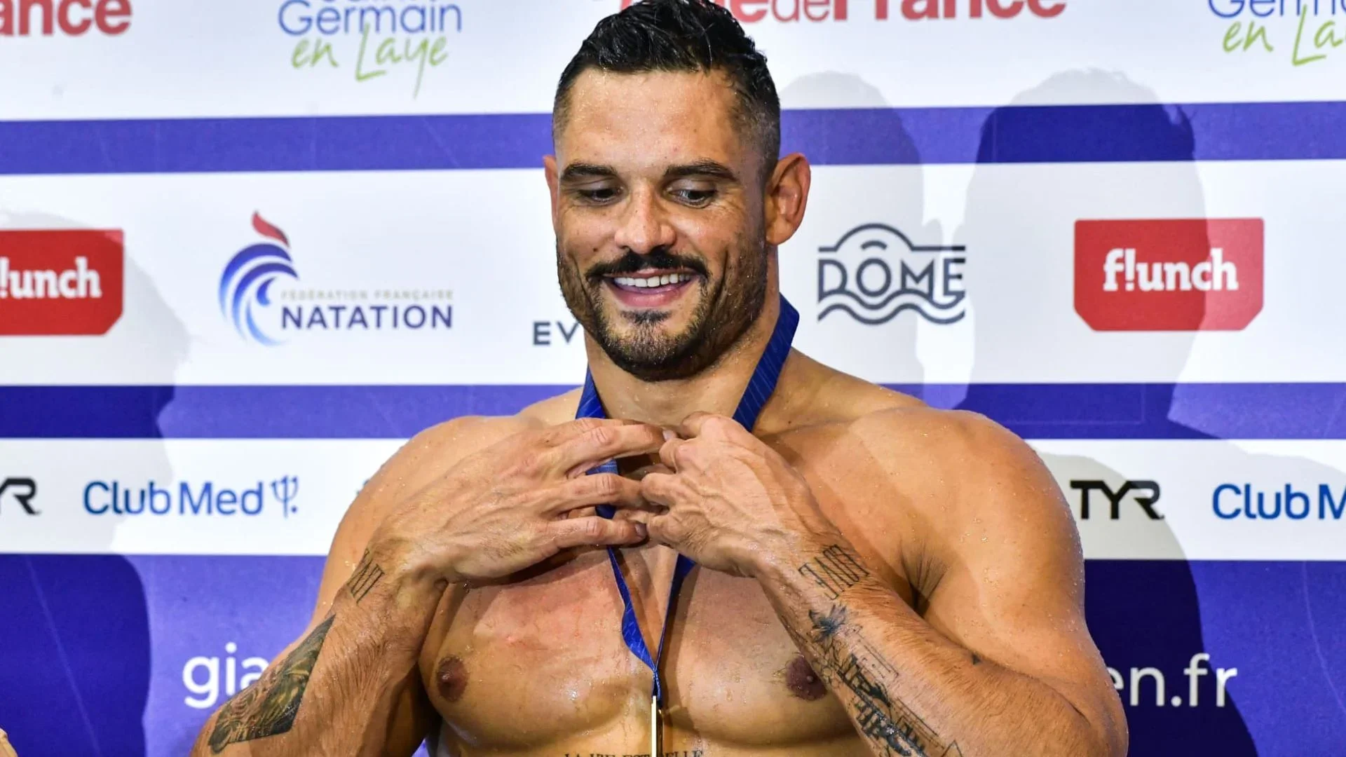 quelle est la taille de florent manaudou a874 1