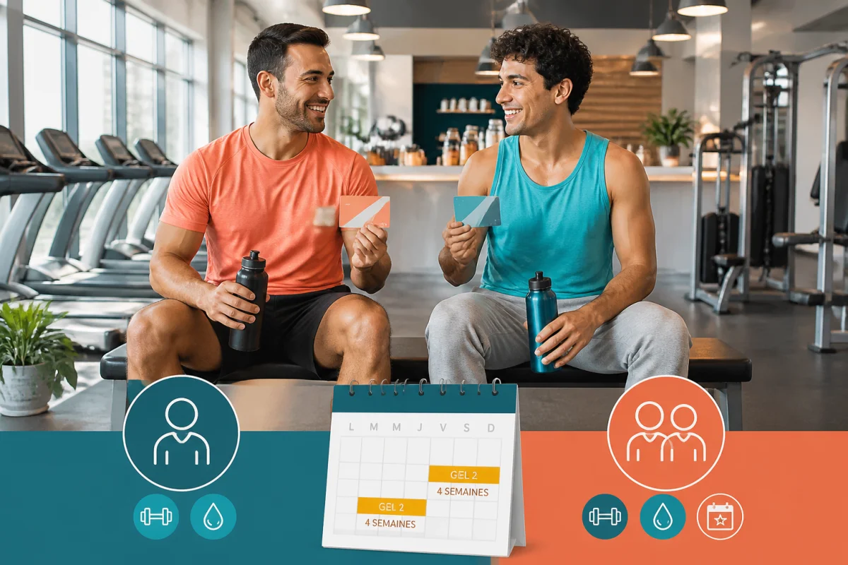 Basic-Fit abonnement duo avis et fonctionnement