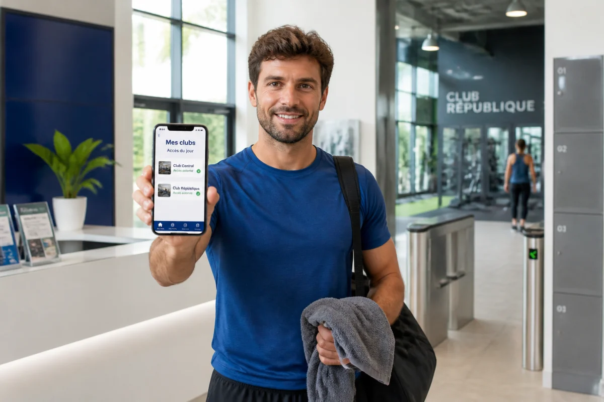 Combien de fois peut-on aller à Basic-Fit par jour